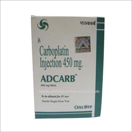 Adcarb - Carboplatin 450 mg
